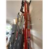 Image 5 : 2 Aluminum Folding Ladders (72" & 94"), 1 Ladder