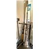 Image 1 : Mixed Group: 2 Door Hardwares, Welding Supplies and Metal Tools