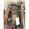 Image 3 : Assortment of Vintage Steel C-Clamps and Bar Clamps