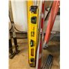 Image 3 : 4 Assorted Spirit Levels Including Stanley FatMax