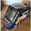 Image 3 : 2-Pcs Antra and Assorted Auto-Darkening Welding Helmets
