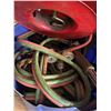 Image 3 : Oxy Acetylene Dual Welding Hose Reel With Torch
