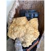 Image 3 : Metal Board, Decorative Tree Trunk Hollow Log and Wood Burls
