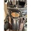 Image 4 : Assorted Golf Clubs Set with Stand Bag