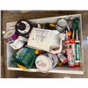 Image 2 : Assorted Garden Chemicals, Paint, And Adhesive Caulking