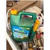 Image 4 : Assorted Garden Chemicals, Paint, And Adhesive Caulking