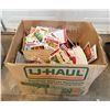 Image 1 : Box of Vegetable and Plant Seeds