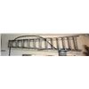 Image 2 : Tall Aluminum Folding Ladder