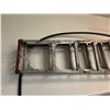 Image 3 : Tall Aluminum Folding Ladder