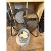 Image 2 : Commercial Electric Floor Fan, Exhaust Fan, and Stripping Tape