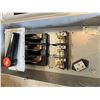 Image 4 : Federal Pioneer FPE 200A Electrical Disconnect Switch Box