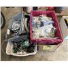 Image 2 : Assorted Hardware and Vehicle Accessories Organizer