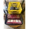 Image 2 : DeWalt Batterie and 3 Boxes RTA Wine Rack Connecting Clips