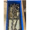 Image 4 : Group of Assorted Drill Bits And Performance Tool Spiral Extractor