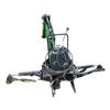 Image 1 : John deere 260 Backhoe Attachment with Bucket,Hydraulic Controls & Mounting Frame -SN -LV0260X020685