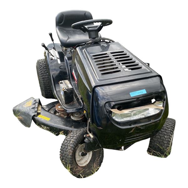 Yard Machines Series 145 Shift on The Go Riding Lawn Mower-38" Deck