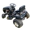 Image 2 : Yard Machines Series 145 Shift on The Go Riding Lawn Mower-38" Deck