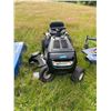 Image 4 : Yard Machines Series 145 Shift on The Go Riding Lawn Mower-38" Deck