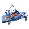 Image 1 : Ford New Holland 930B 72" width PTO Finish Mower-3 Point Hitch Rear Grooming Mower