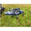 Image 3 : Ford New Holland 930B 72" width PTO Finish Mower-3 Point Hitch Rear Grooming Mower