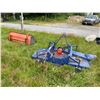 Image 4 : Ford New Holland 930B 72" width PTO Finish Mower-3 Point Hitch Rear Grooming Mower