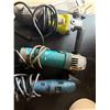 Image 3 : Group of 3 Ryobi Angle Grinder &Detail Sander