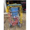 Image 2 : Nordson Versa Spray II  Powder Coating Systems- Model DSYS-SBIPNXO8C19-Mobile Cart