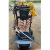 Image 3 : Nordson Versa Spray II  Powder Coating Systems- Model DSYS-SBIPNXO8C19-Mobile Cart