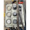 Image 4 : Nordson Versa Spray II  Powder Coating Systems- Model DSYS-SBIPNXO8C19-Mobile Cart