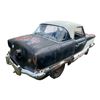 Image 3 : 1959 Nash Mertopolitan series IV hard top-Frost White & Mardi Gras Red- Model No: 562 VIN: E 60001-8