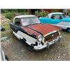Image 8 : 1959 Nash Mertopolitan series IV hard top-Frost White & Mardi Gras Red- Model No: 562 VIN: E 60001-8