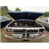 Image 6 : 1991 Blue Dodge Ram 250 Cummins Turbo Diesel Regular Cab Long Bed 4x4 Pickup Truck-VIN:1B7KE2689MS28
