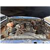 Image 7 : 1991 Blue Dodge Ram 250 Cummins Turbo Diesel Regular Cab Long Bed 4x4 Pickup Truck-VIN:1B7KE2689MS28