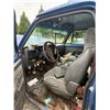 Image 8 : 1991 Blue Dodge Ram 250 Cummins Turbo Diesel Regular Cab Long Bed 4x4 Pickup Truck-VIN:1B7KE2689MS28