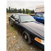Image 3 : For Parts Only - 2009 Ford Crown Victoria Police Interceptor(P71) 4.6L V8 Sedan-Unknown KM- No key