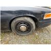 Image 5 : For Parts Only - 2009 Ford Crown Victoria Police Interceptor(P71) 4.6L V8 Sedan-Unknown KM- No key