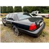 Image 6 : For Parts Only - 2009 Ford Crown Victoria Police Interceptor(P71) 4.6L V8 Sedan-Unknown KM- No key