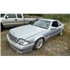 Image 2 : 1993 Mercedes-Benz SL600 6L V12 Brabus Convert - VIN: WDB1290671F072620-79,678KM