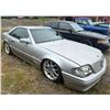 Image 3 : 1993 Mercedes-Benz SL600 6L V12 Brabus Convert - VIN: WDB1290671F072620-79,678KM