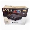 Image 1 : Locus Projectors L100 Smart LED 4K Projector