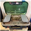 Image 2 : Coleman EvenTemp Propane 3-Burner Camping Stove