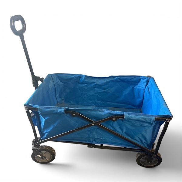 Folding Utility Wagon