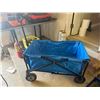 Image 2 : Folding Utility Wagon