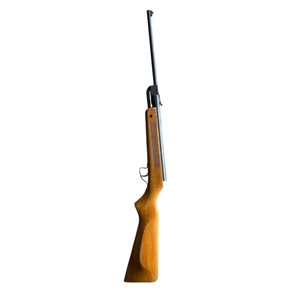 Vintage Hungarian Break-Barrel Air Rifle, 37"