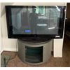 Image 1 : LG 60" Plasma TV (60PY2DR) - Tested / Powers On, with Cable only