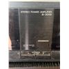 Image 4 : Sansui B3000 Stereo Power Amplifier