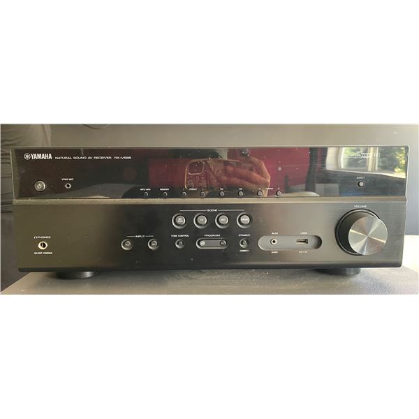 Yamaha RV-X585 Natural Sound AV Receiver