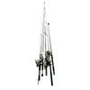 Image 1 : Group of Five Fishing Rods and Reels