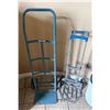 Image 1 : 2-Pcs - Hand Truck and Dolly