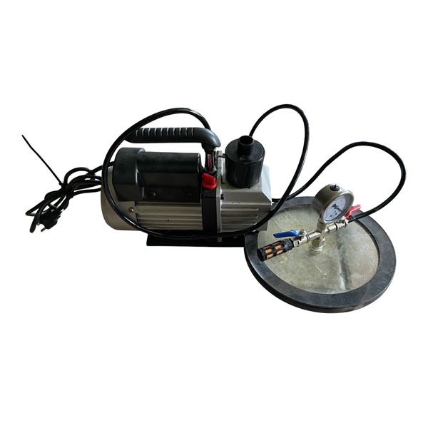 Stage Vacuum Pump (Model RS-1)